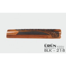 BLK-218 El Kundağı İşlemeli Otomatik Av Tüfeği Yedek Parçası